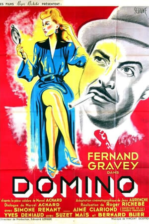 Poster Domino 1943