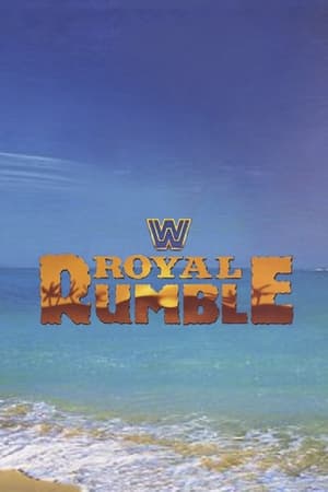 Poster WWE Royal Rumble 1995 (1995)