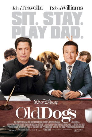 poster Old Dogs