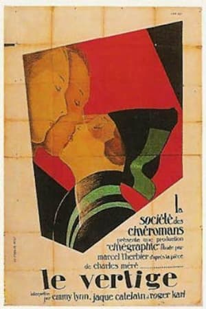 Poster Le Vertige (1926)
