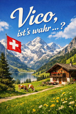 Vico, ist's wahr ...?