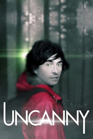 Poster Uncanny 1. évad 3. epizód 2023