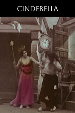 Poster Cinderella 1899