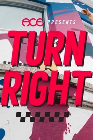 Poster Turn Right (2021)