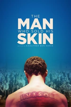 Poster The Man Who Sold His Skin 2021