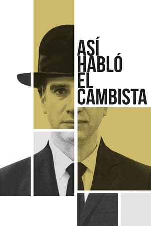 Poster Así habló el cambista 2019