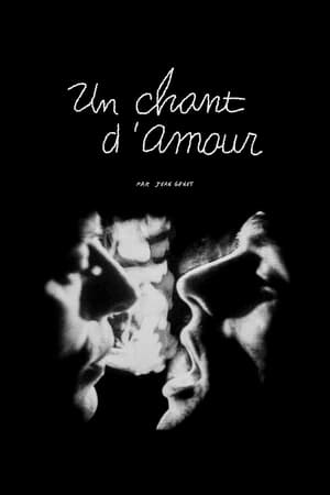 Poster Un chant d’amour 1954