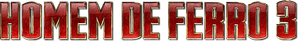 Homem de Ferro 3 — Logos 9