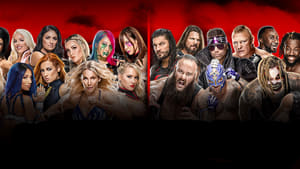 WWE Royal Rumble 2020 film complet