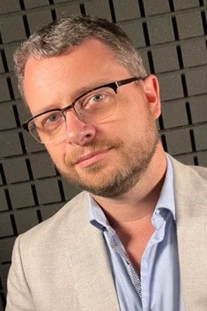 Russell Wait portrait