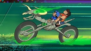 Victor and Valentino Bone Bike