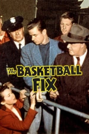 Poster The Basketball Fix 1951