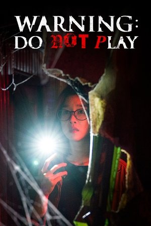 Poster Warning: Do Not Play (2019)