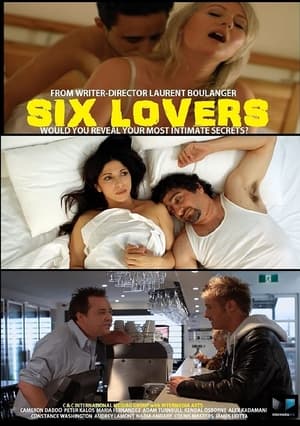 Poster Six Lovers (2012)