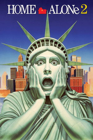 poster Home Alone 2: Lost in New York