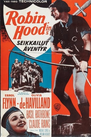 Image The Adventures of Robin Hood