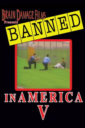 Movie poster for Banned! In America V: The Final Chapter