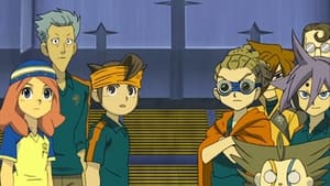 Inazuma Eleven Showdown! Endou vs. Gouenji!!