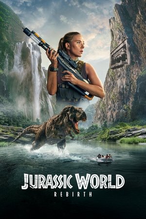 poster Jurassic World Rebirth