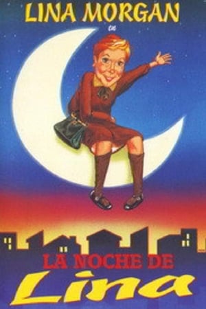 Poster La noche de Lina (1995)