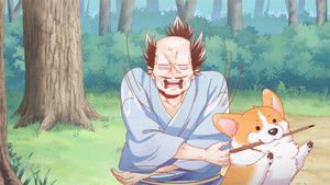 The Corgi and the Samurai: 1×20