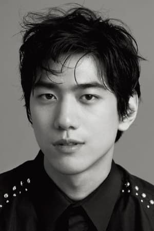 Foto retrato de Sung Joon