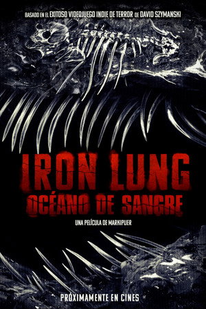 poster Iron Lung