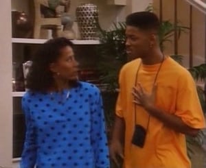 El príncipe de Bel-Air 2×6