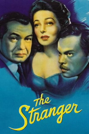 Постер фильма «Чужестранец (1946)» — (20 из 40)