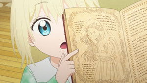 Champignon no Majo Episódio 09