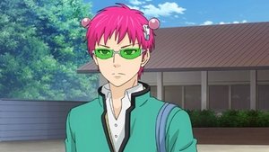 The Disastrous Life of Saiki K. Kaidou's Suspicion + No Intervention Needed?! Nendou vs. Kaidou + The Worst Part-Timer + Fierce Run! Runners Psi!