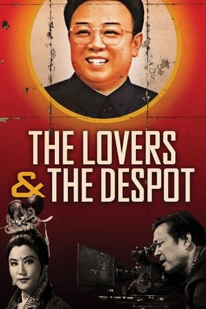 Poster The Lovers and the Despot 2016