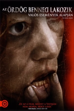 Poster Az ördög benned lakozik 2012