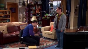 The Big Bang Theory 4 x Episodio 20