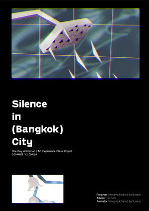 Silence in (Bangkok) City