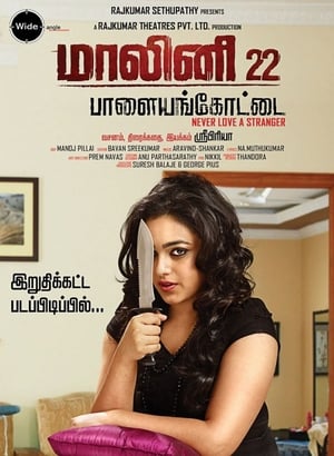 Poster Malini 22 Palayamkottai (2014)