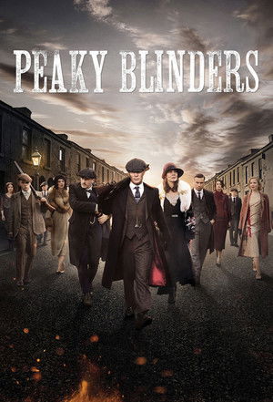 poster Peaky Blinders