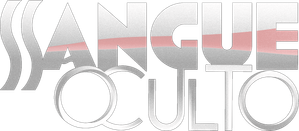 Sangue Oculto — Logos 1
