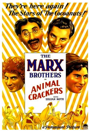 Постер фильма «Воры и охотники (1930)» — (12 из 22)