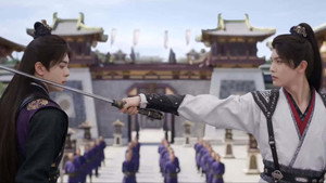 The Legend of Rosy Clouds: 1×4