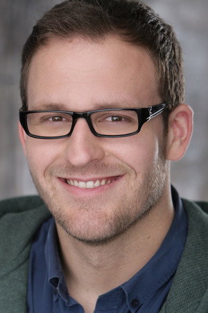 Nathan Douglas portrait