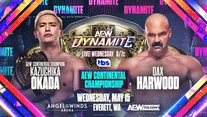 All Elite Wrestling: Dynamite: 6×20