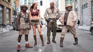 Jumanji: Open World