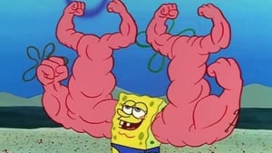 Spongebob fake arms