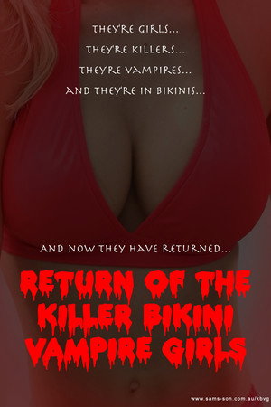 Return of the Killer Bikini Vampire Girls 4