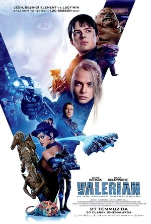 Image Valerian ve Bin Gezegen İmparatorluğu
