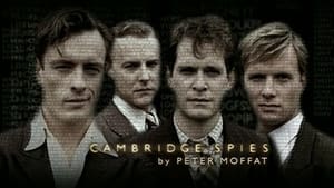 poster Cambridge Spies
