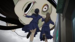 Junji Ito Maniac: Japanese Tales of the Macabre Season 1 Episode 3
