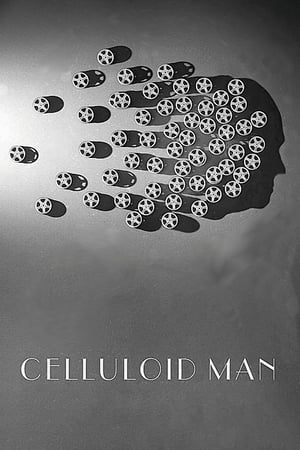 Poster Celluloid Man (2012)