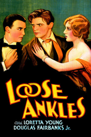 Poster Loose Ankles (1930)